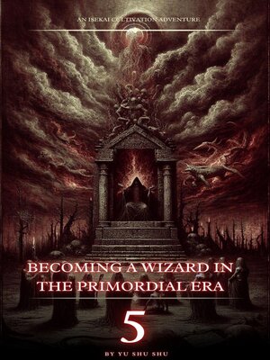 cover image of Becoming a Wizard in the Primordial Era